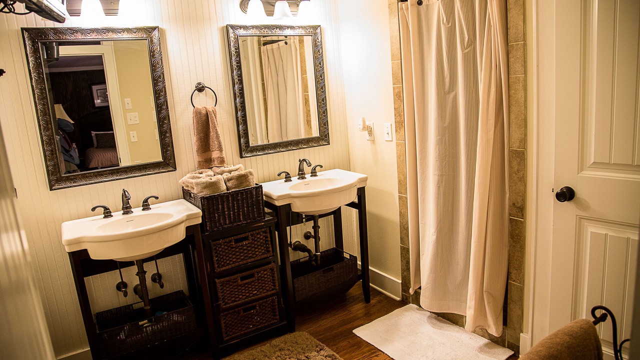 Photo of Bathroom in Lynchburg