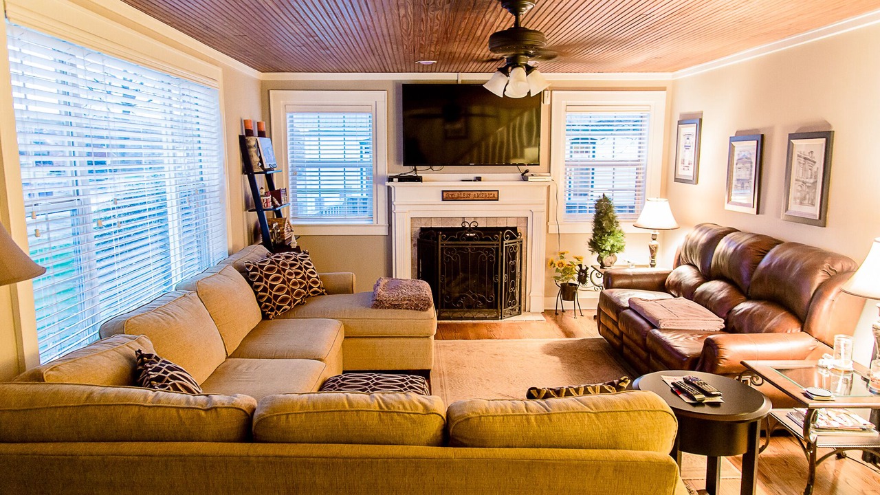 Photo of Livingroom in Lynchburg