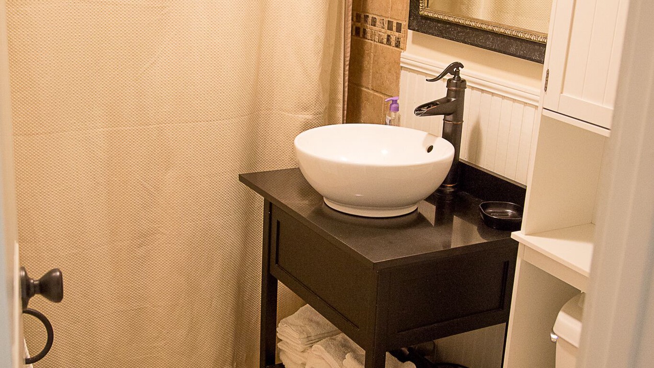 Photo of Bathroom in Lynchburg