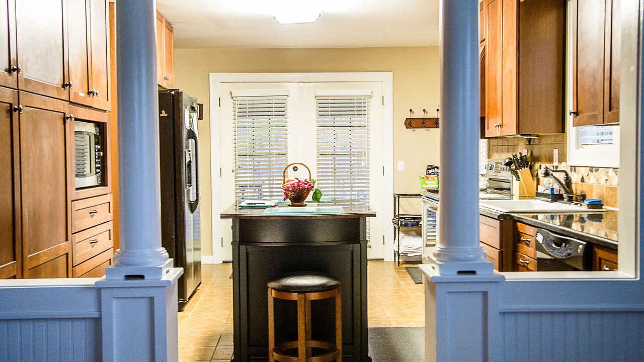 Photo of Kitchen in Lynchburg