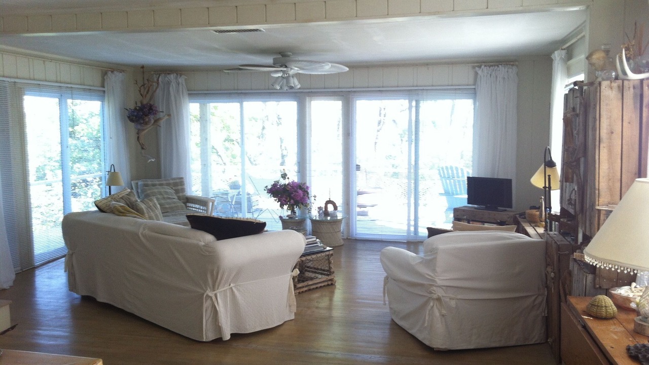 Photo of Livingroom in Swans Island