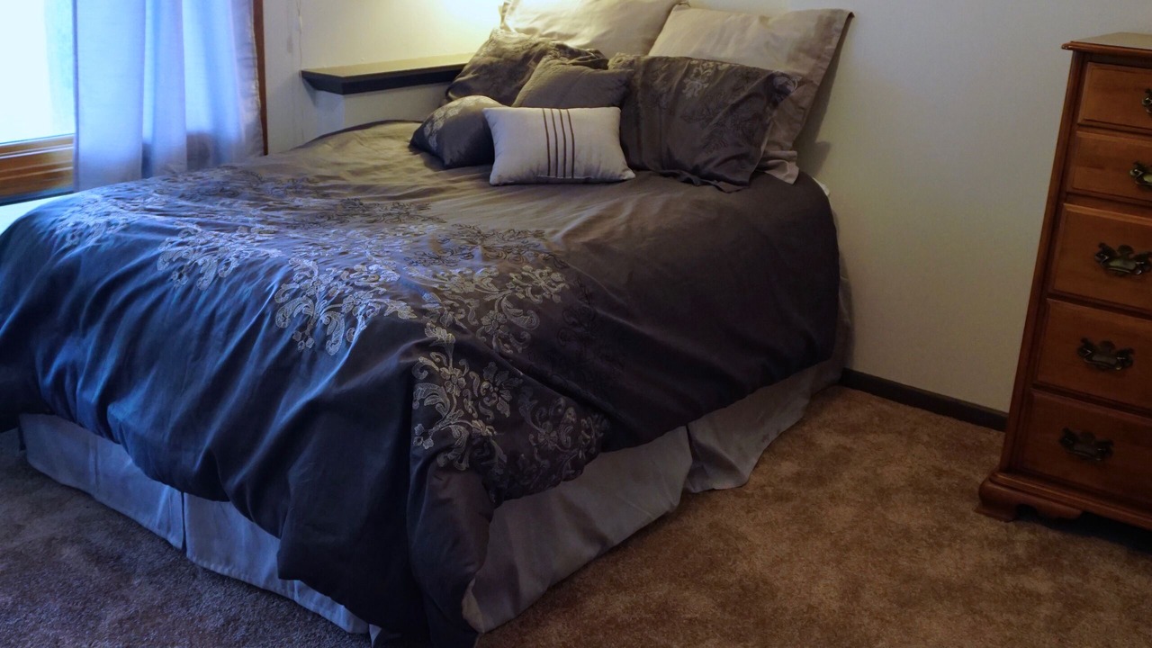 Photo of Bedroom in Harrison County