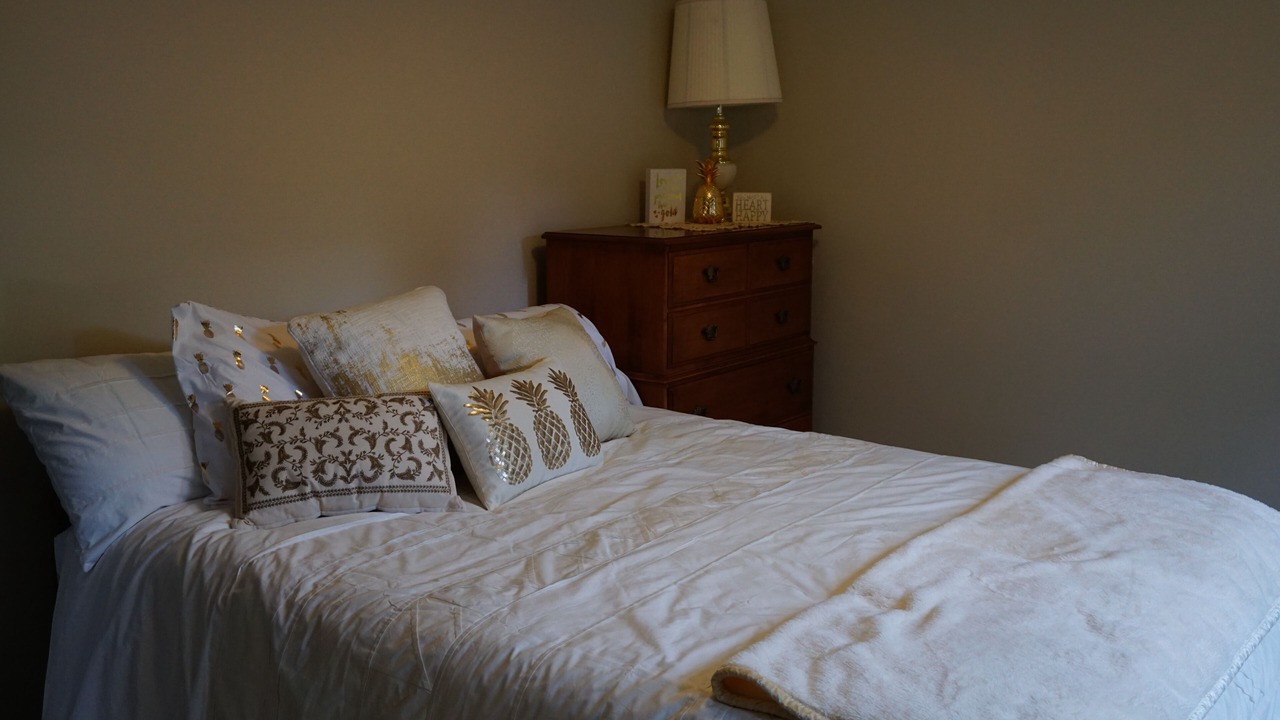 Photo of Bedroom in Harrison County