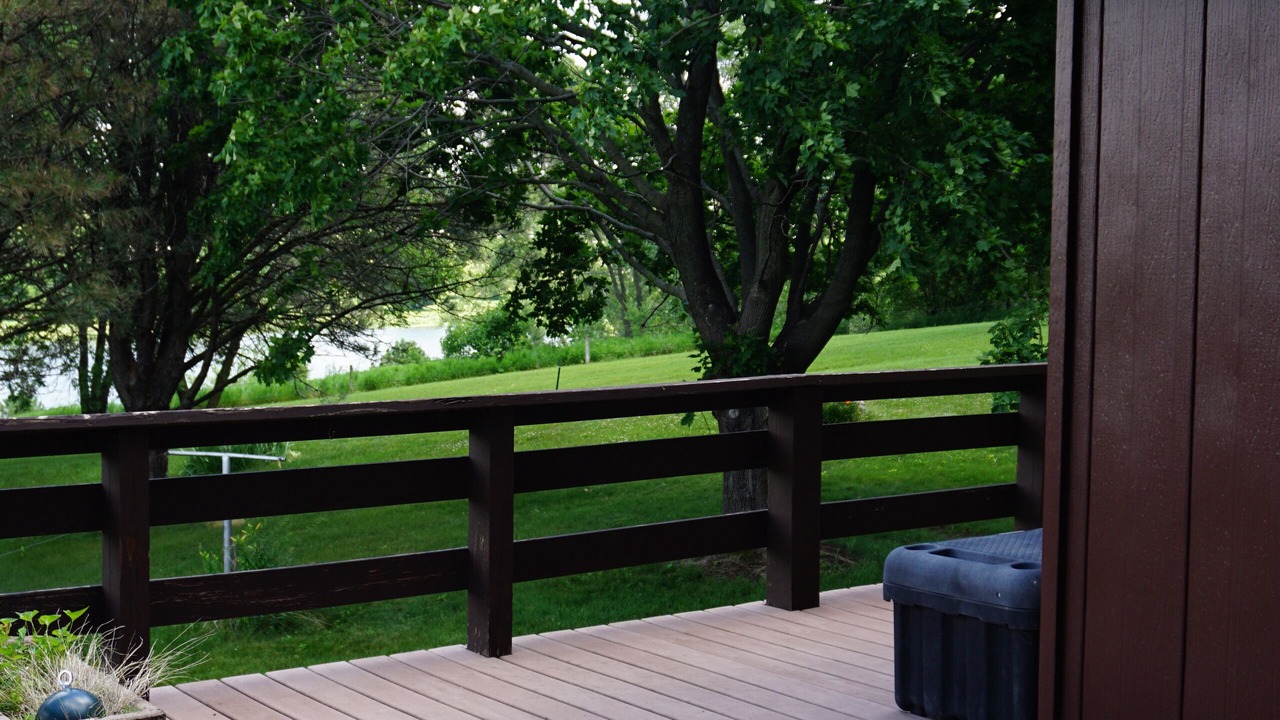 Photo of Patio Balcony in Harrison County