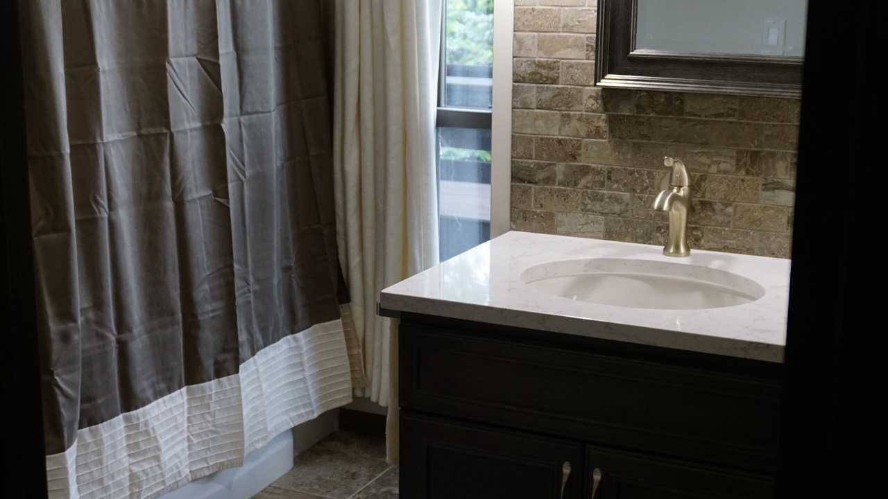 Photo of Bathroom in Harrison County