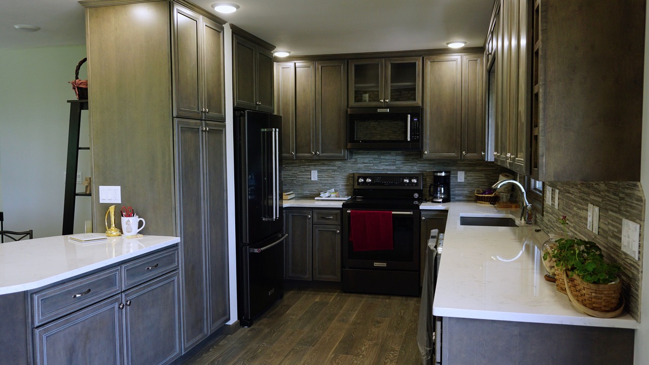 Photo of Kitchen in Harrison County