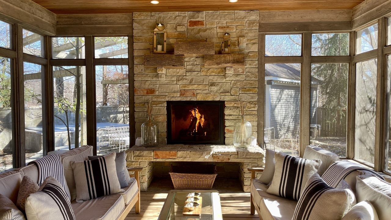 Photo of Livingroom in Union Pier