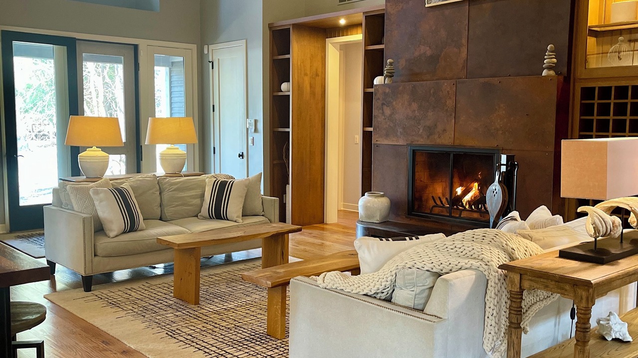 Photo of Livingroom in Union Pier