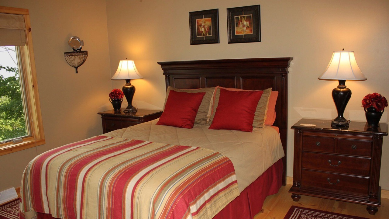 Photo of Bedroom in Egg Harbor