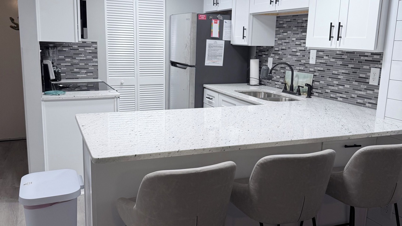 Photo of Kitchen in North Myrtle Beach