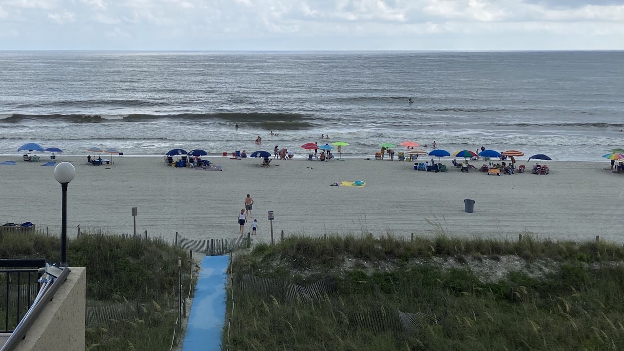 Photo of Patio Balcony in North Myrtle Beach