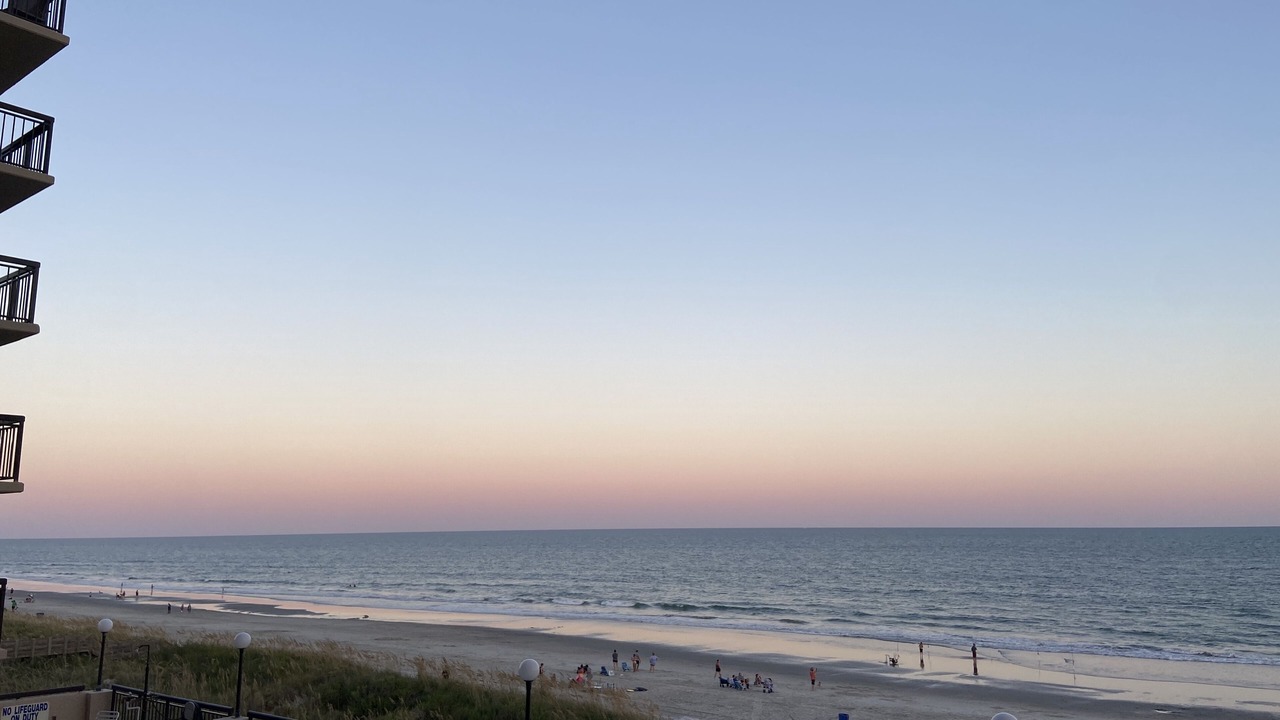 Photo of Patio Balcony in North Myrtle Beach