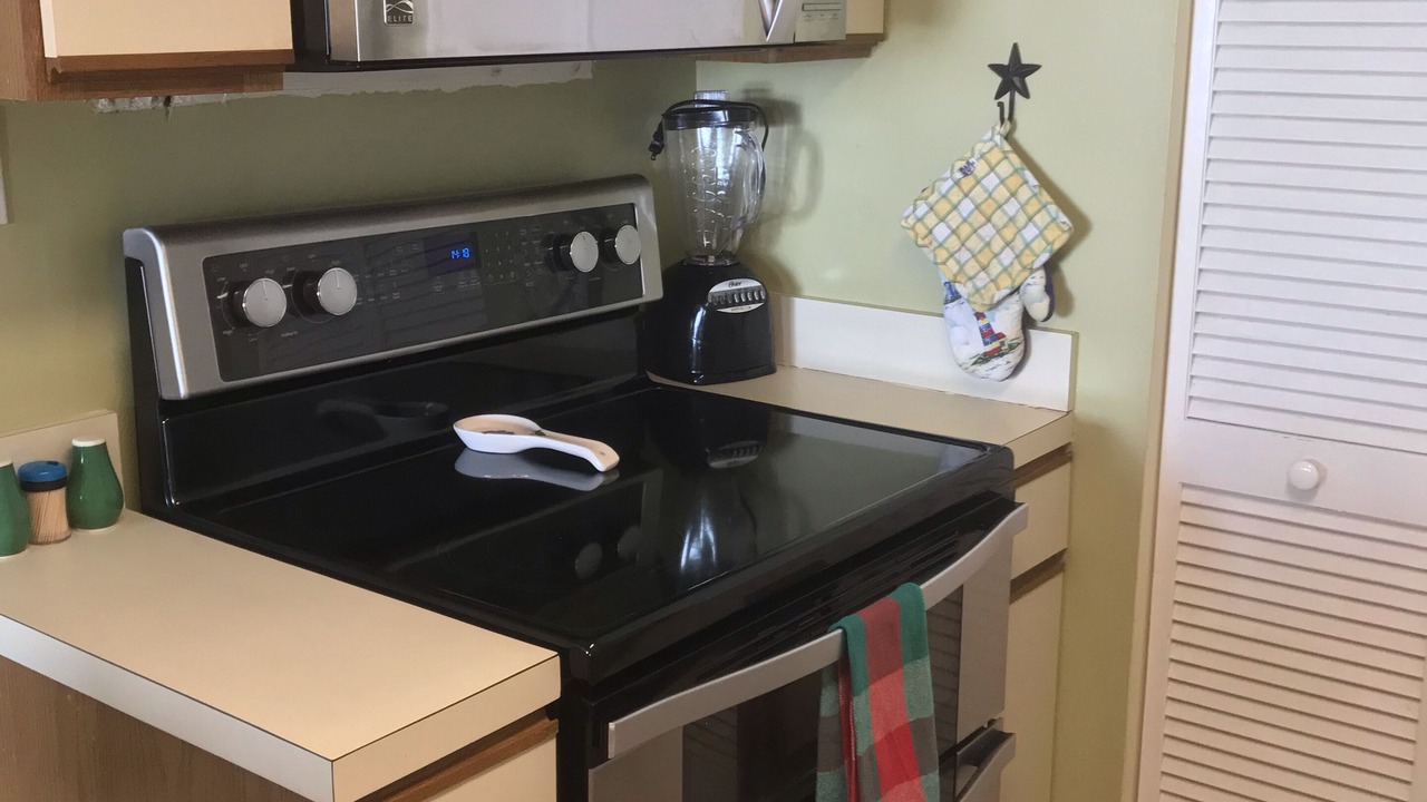 Photo of Kitchen in North Myrtle Beach
