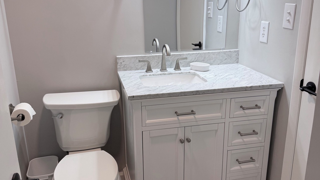 Photo of Bathroom in North Myrtle Beach