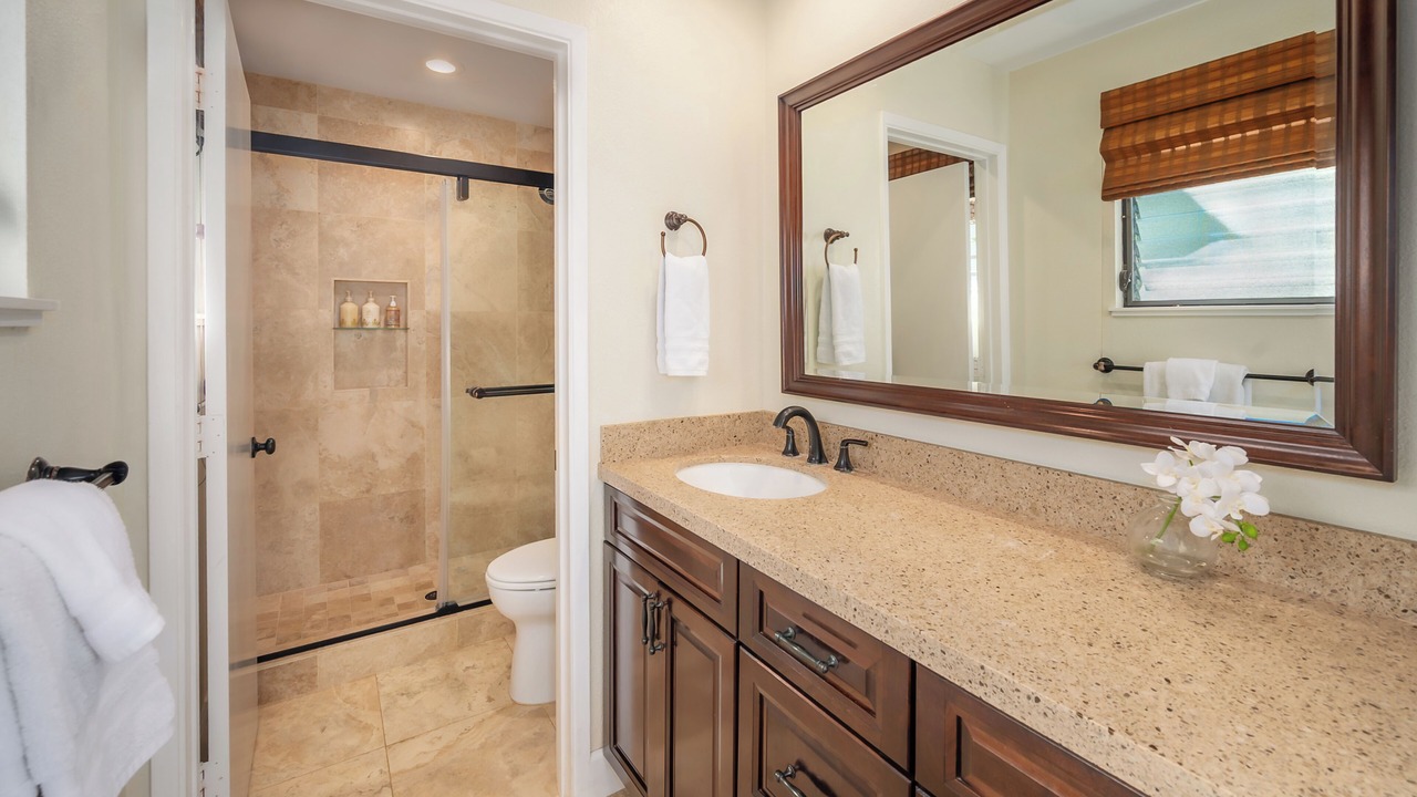 Photo of Bathroom in Princeville