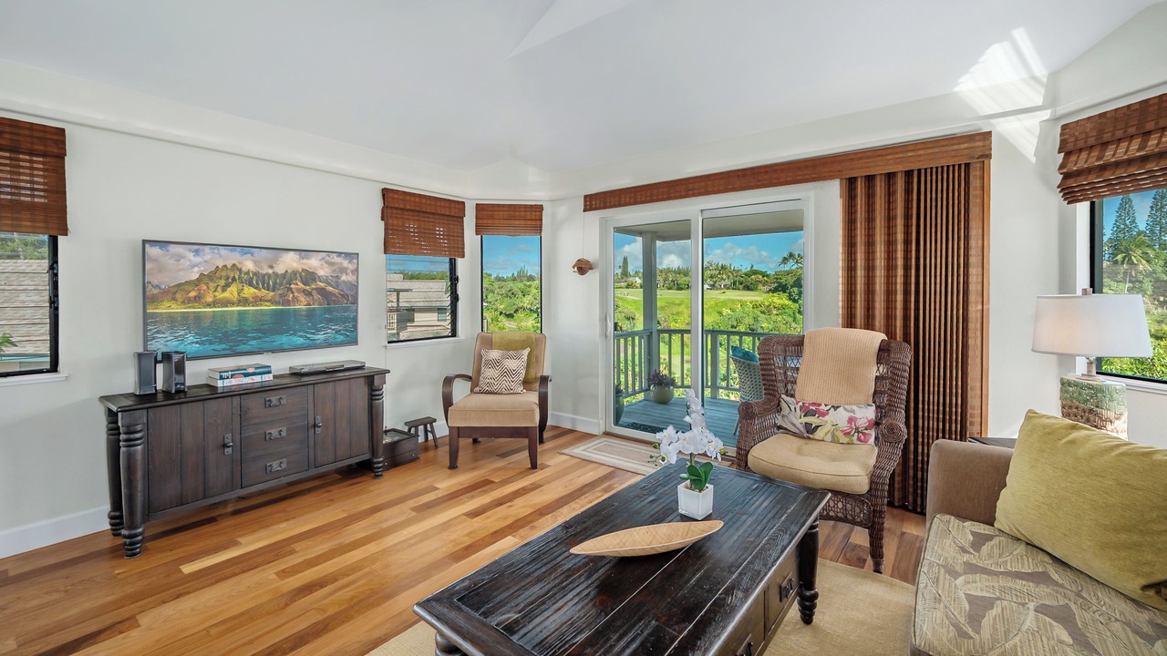 Photo of Livingroom in Princeville