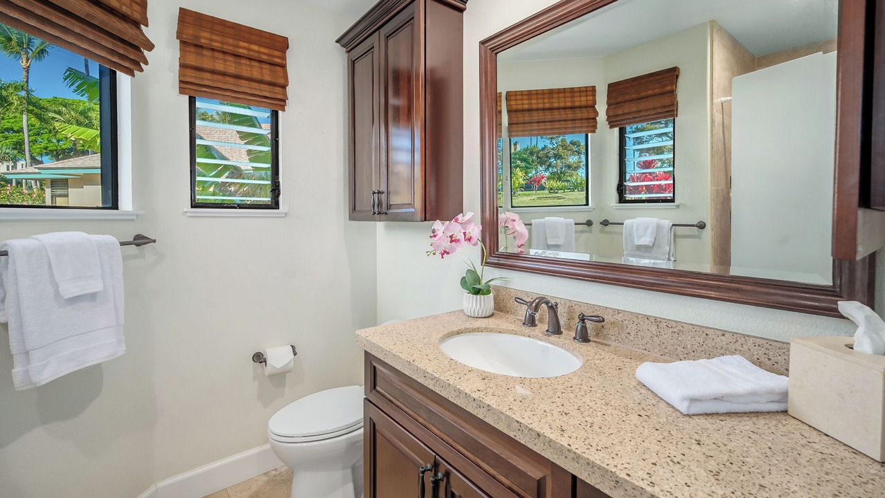 Photo of Bathroom in Princeville
