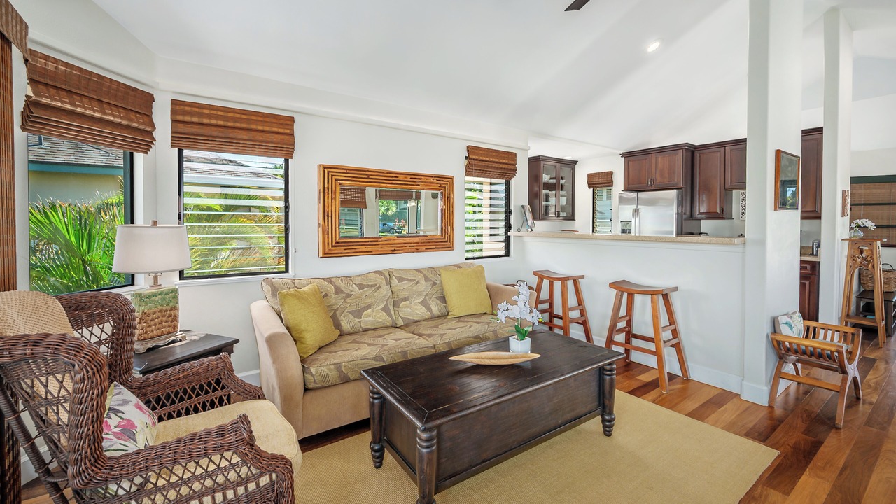 Photo of Livingroom in Princeville