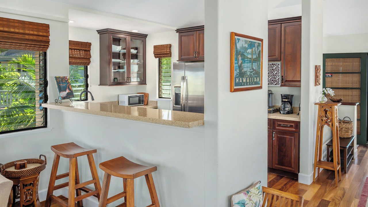 Photo of Kitchen in Princeville