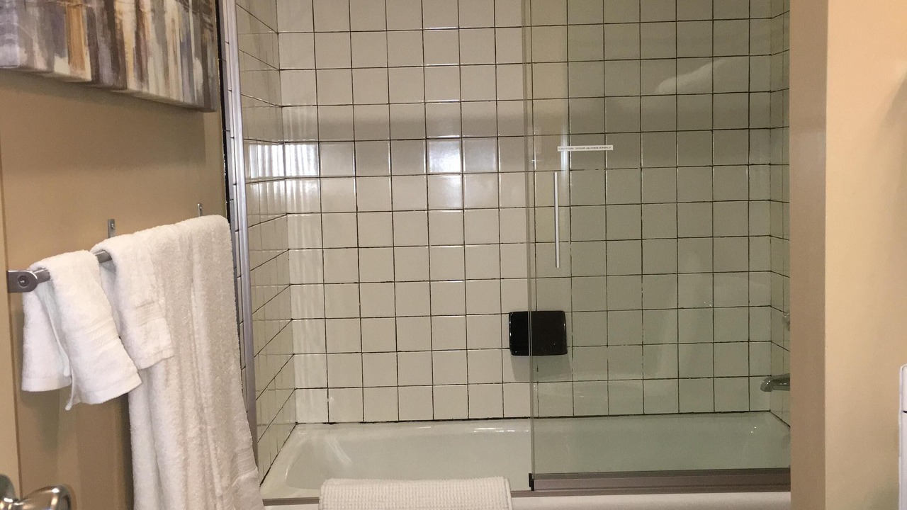 Photo of Bathroom in Downtown Asheville