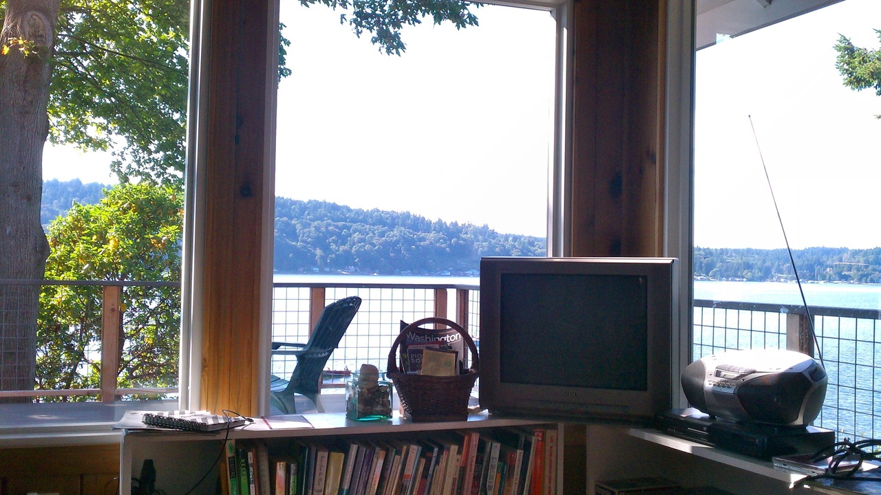 Photo of Bedroom in Vashon Island