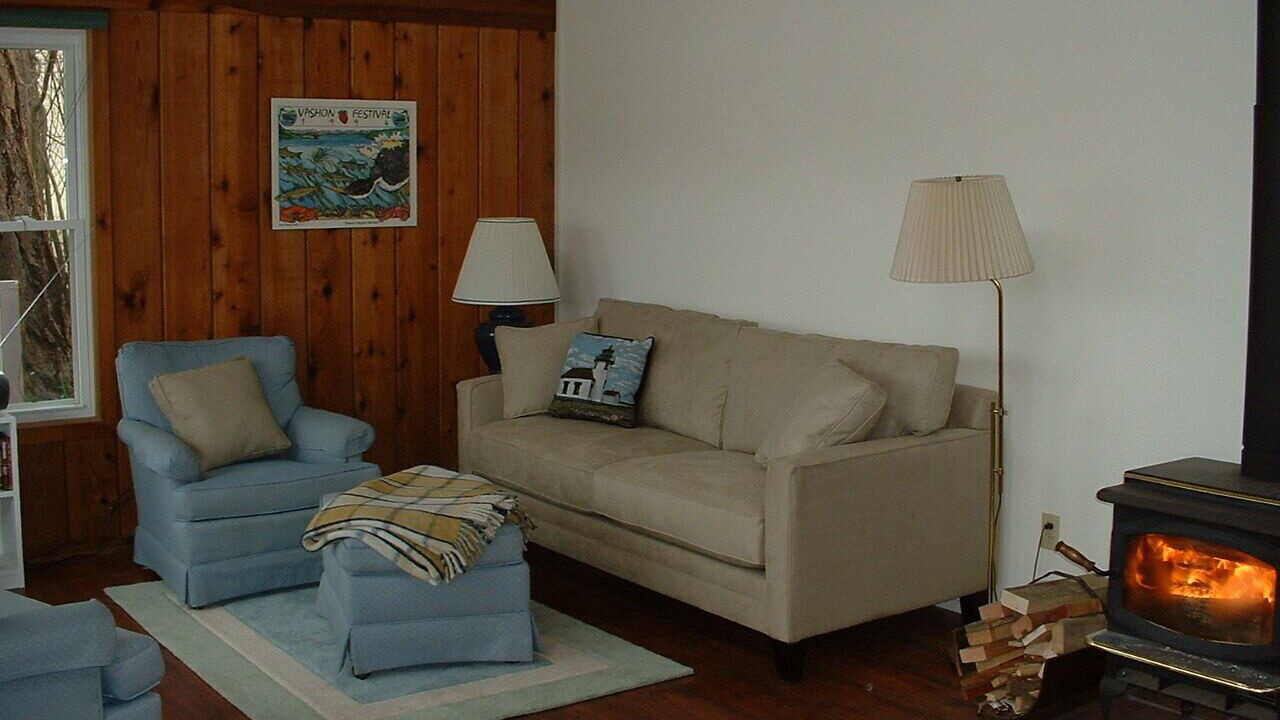 Photo of Bedroom in Vashon Island