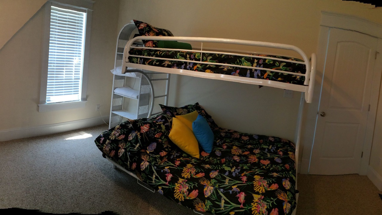 Photo of Bedroom in North Topsail Beach
