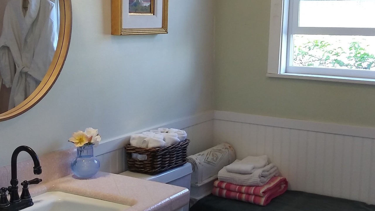 Photo of Bathroom in San Luis Obispo