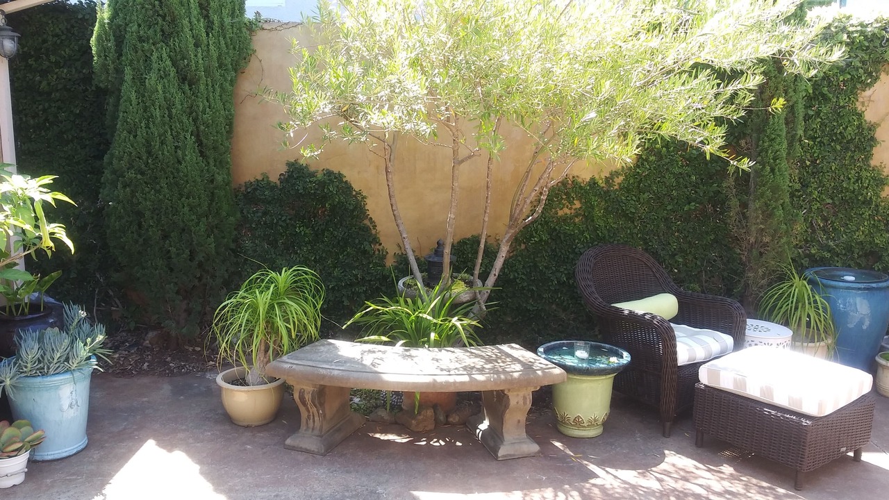 Photo of Patio Balcony in San Luis Obispo