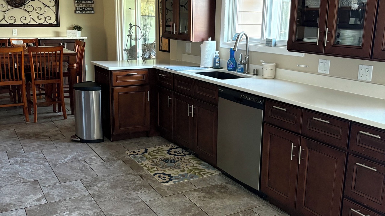 Photo of Kitchen in Plattsburgh