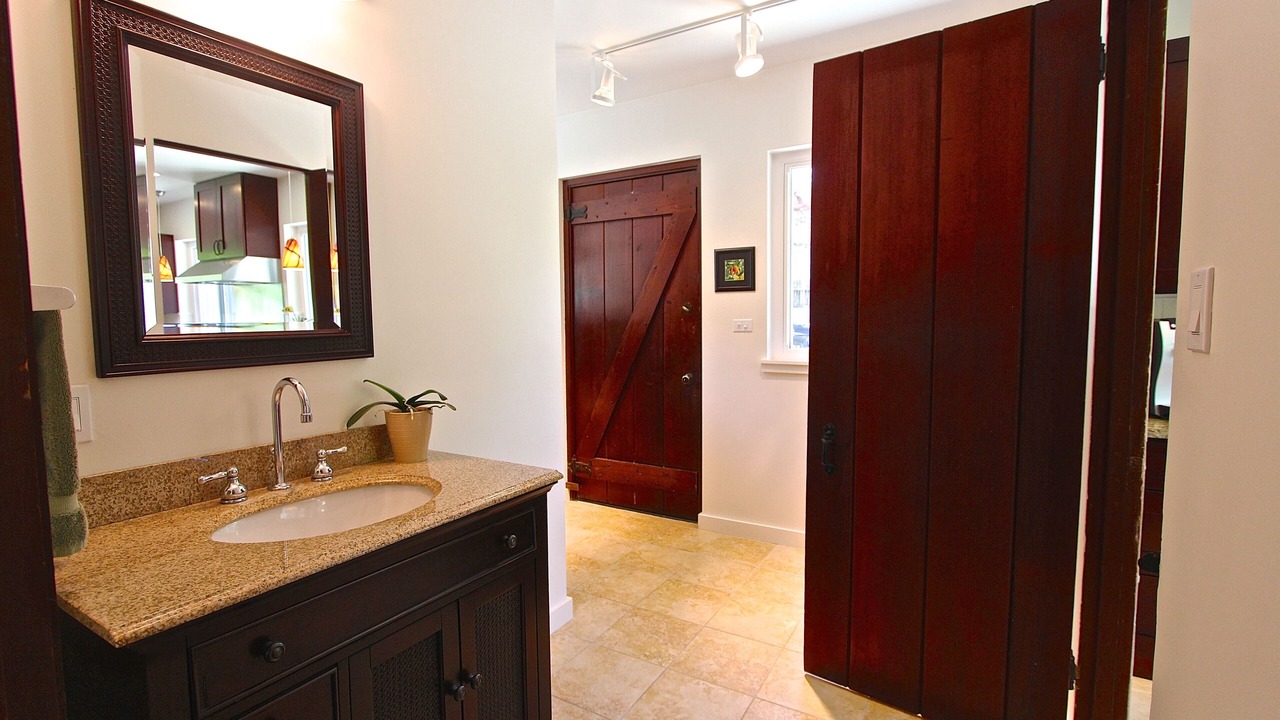 Photo of Bathroom in Guerneville