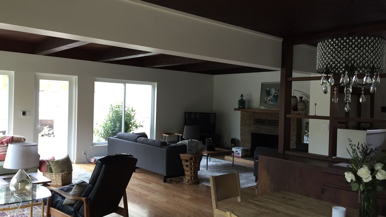 Photo of Livingroom in Guerneville