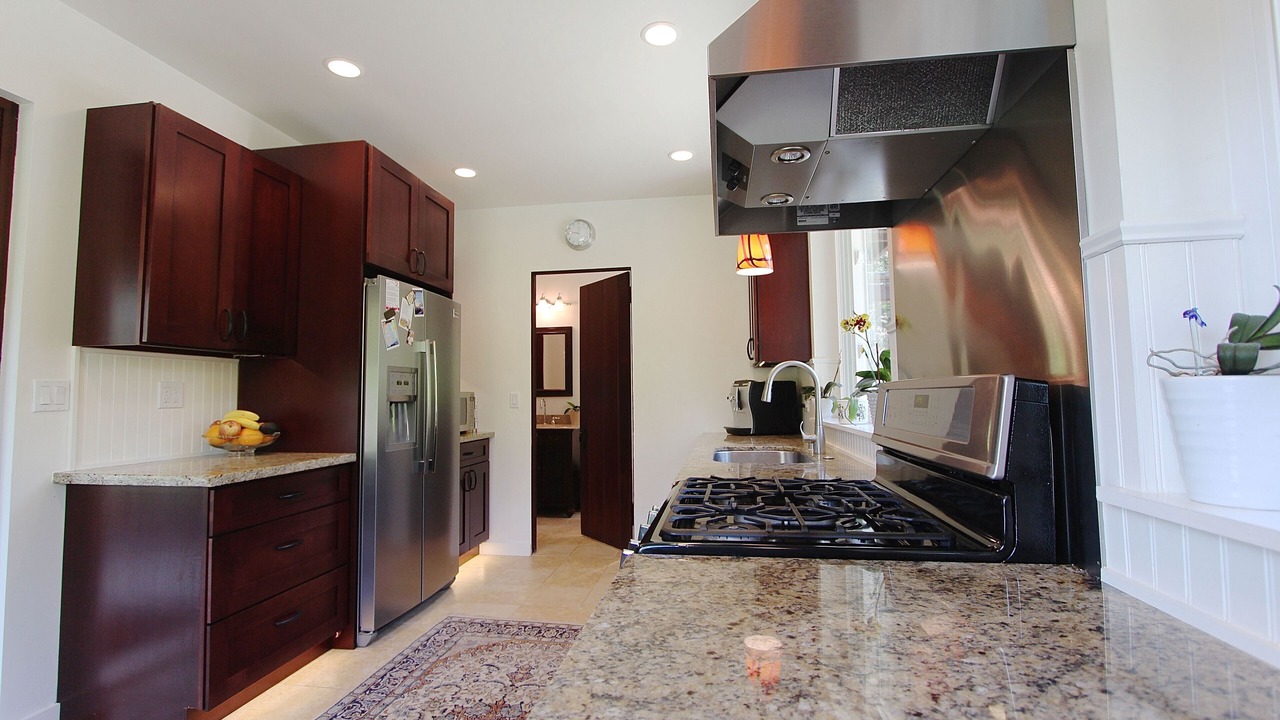 Photo of Kitchen in Guerneville
