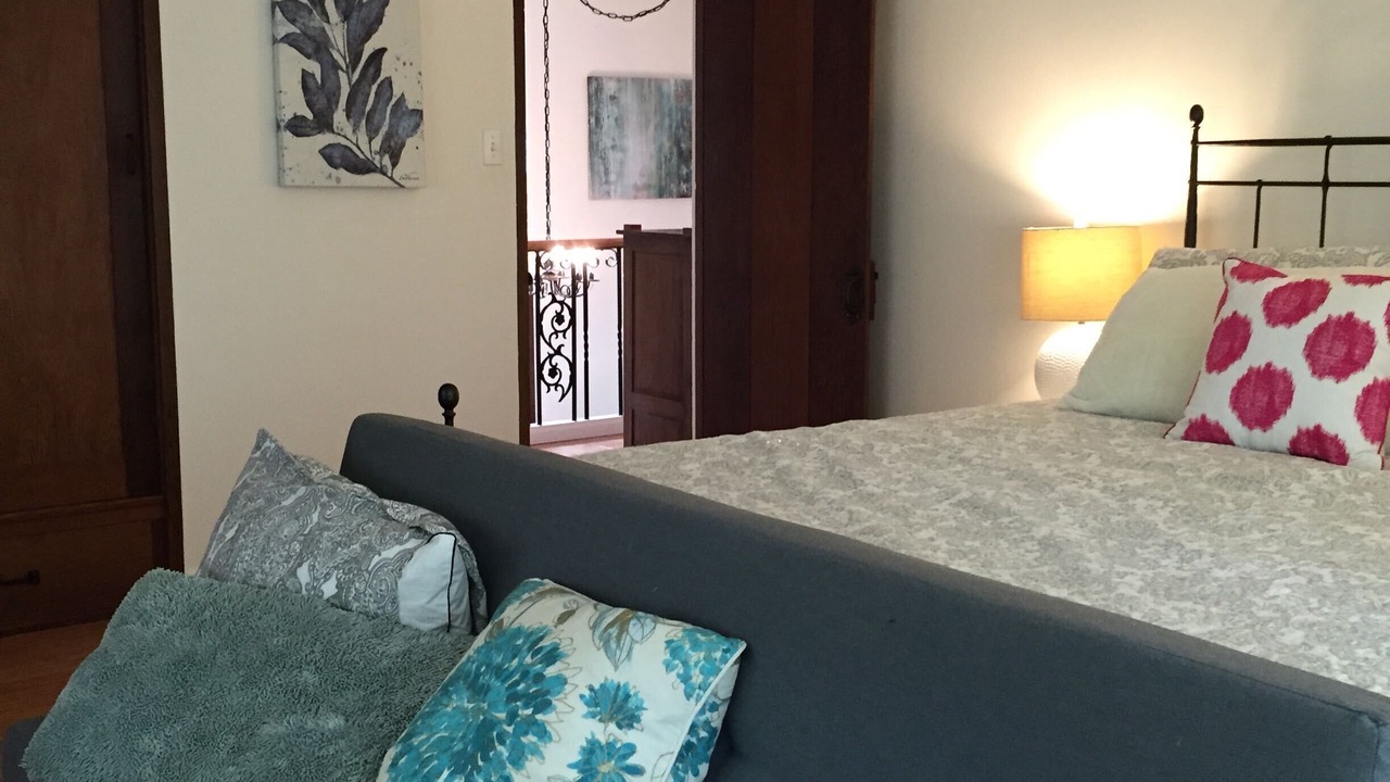 Photo of Bedroom in Guerneville