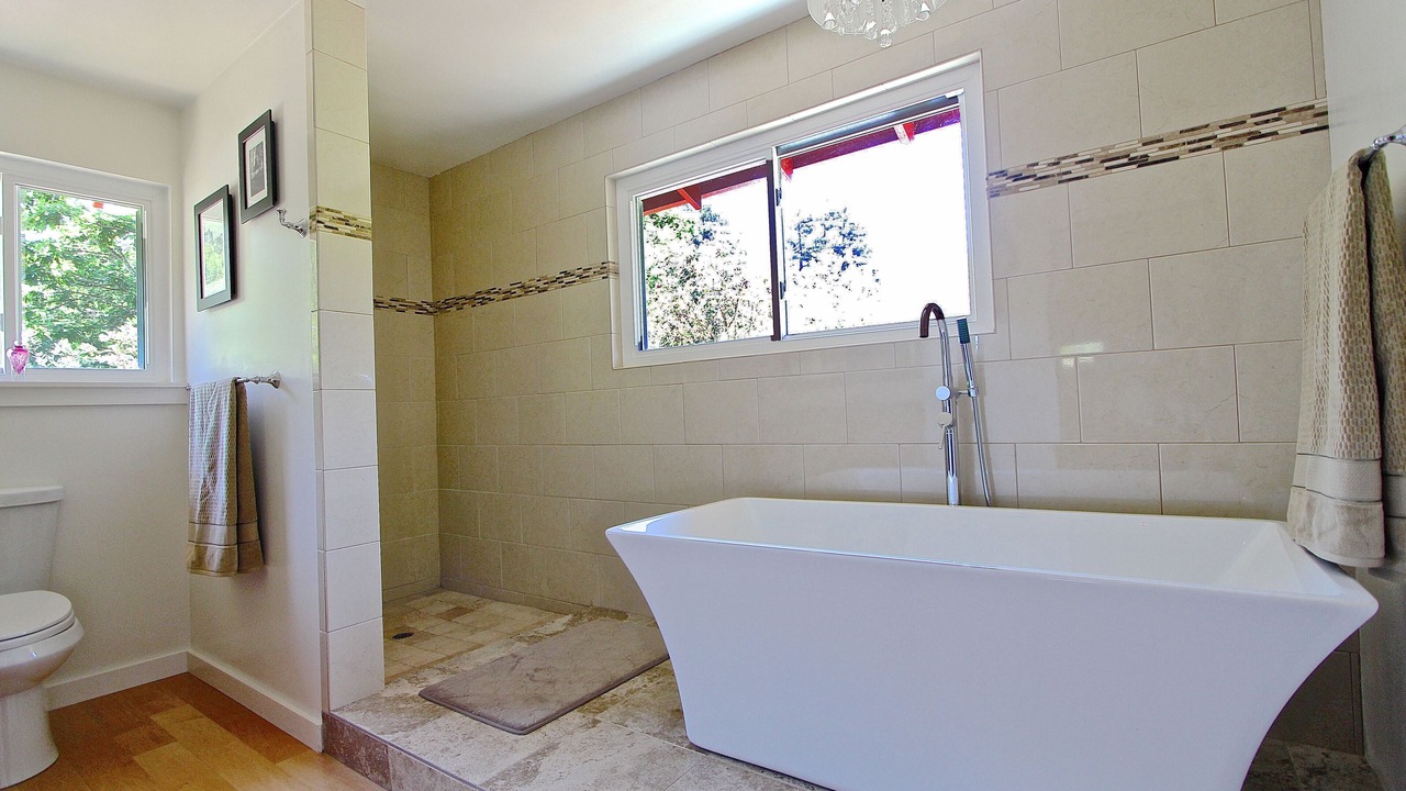 Photo of Bathroom in Guerneville