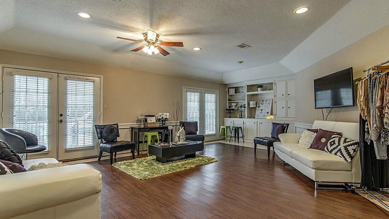Photo of Livingroom in Willis