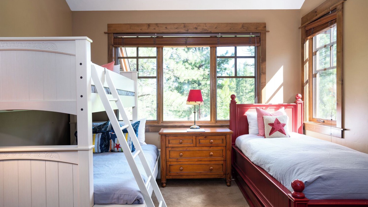Photo of Bedroom in Truckee