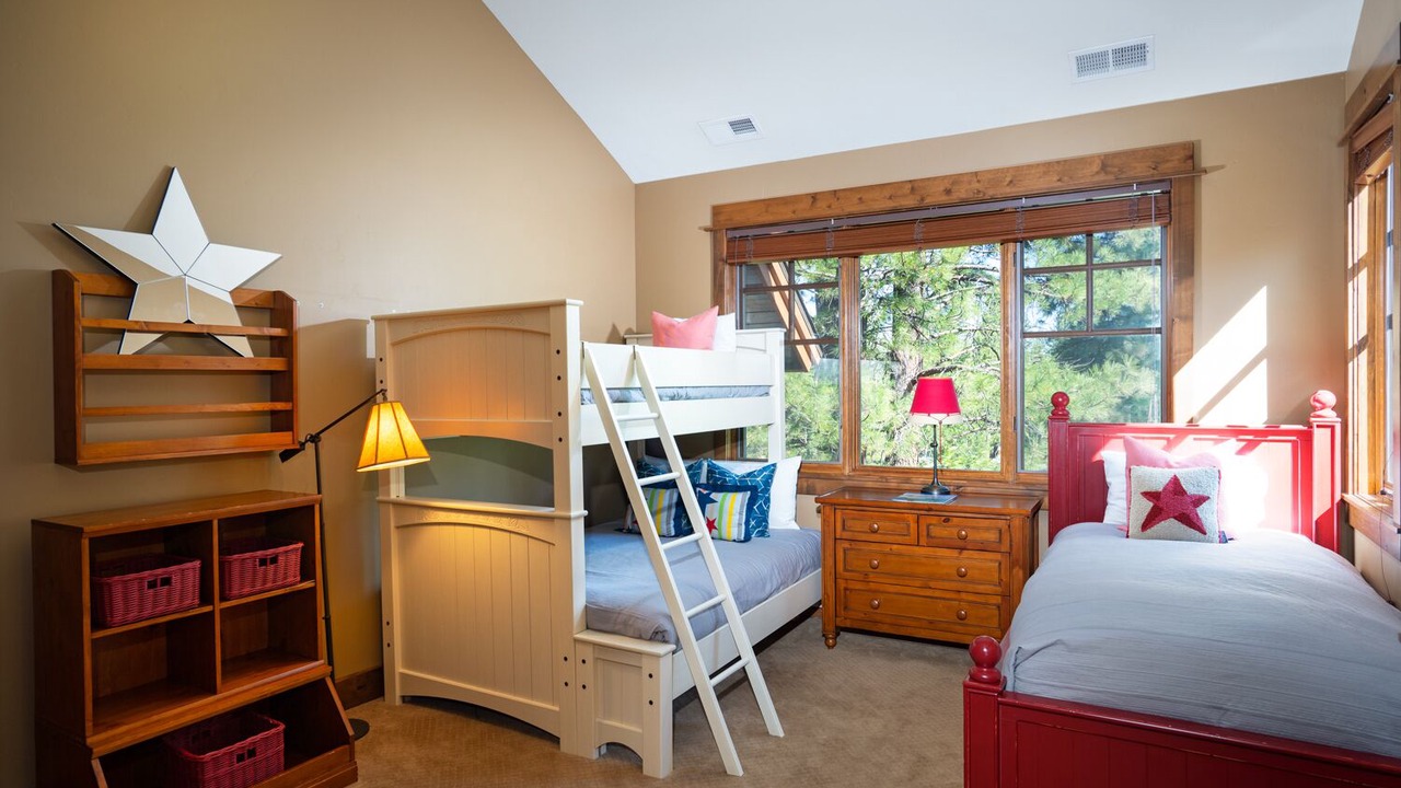 Photo of Bedroom in Truckee