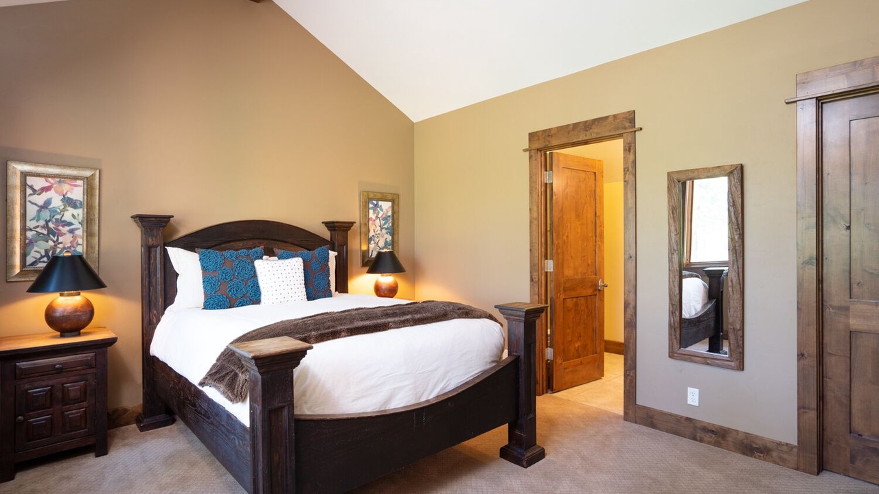 Photo of Bedroom in Truckee