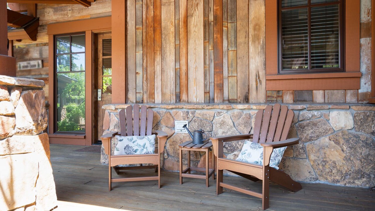 Photo of Patio Balcony in Truckee