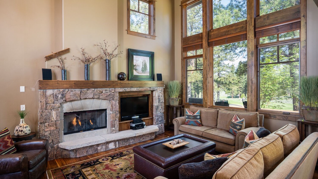 Photo of Livingroom in Truckee