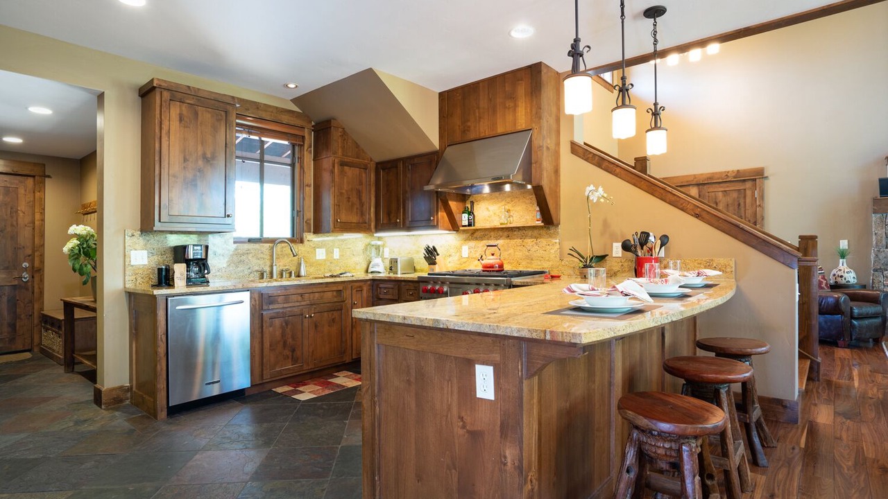Photo of Kitchen in Truckee