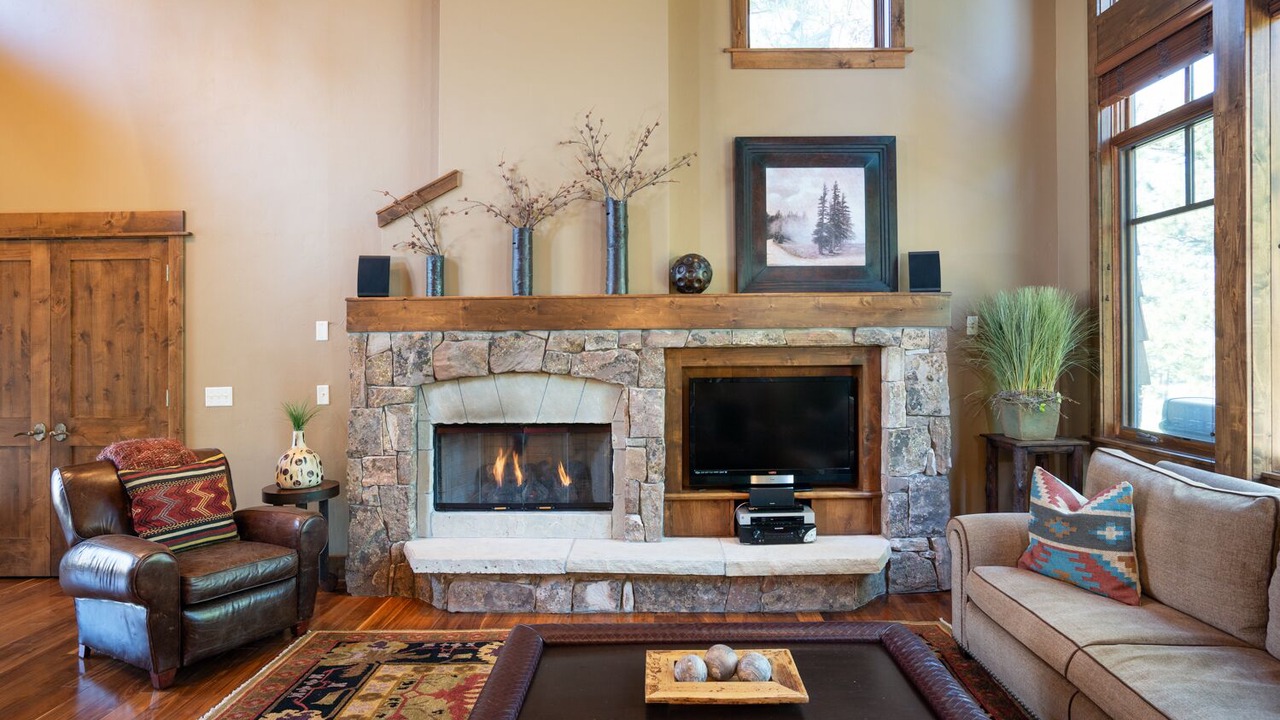 Photo of Livingroom in Truckee