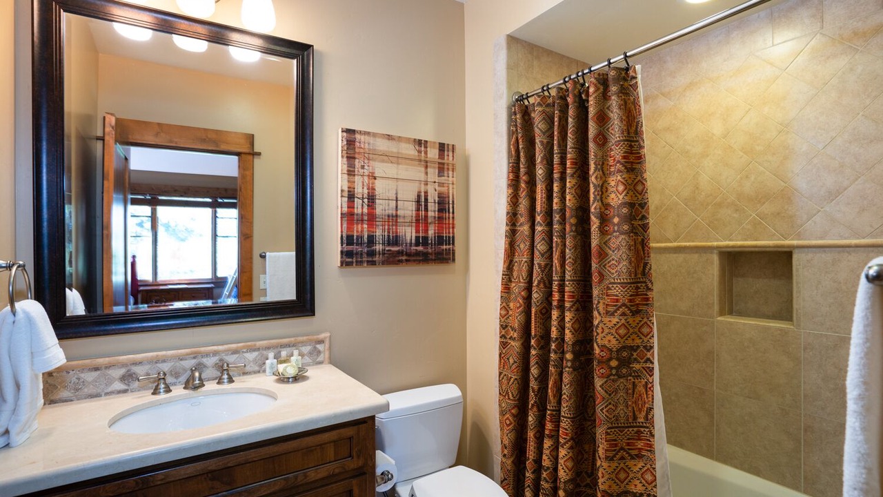 Photo of Bathroom in Truckee