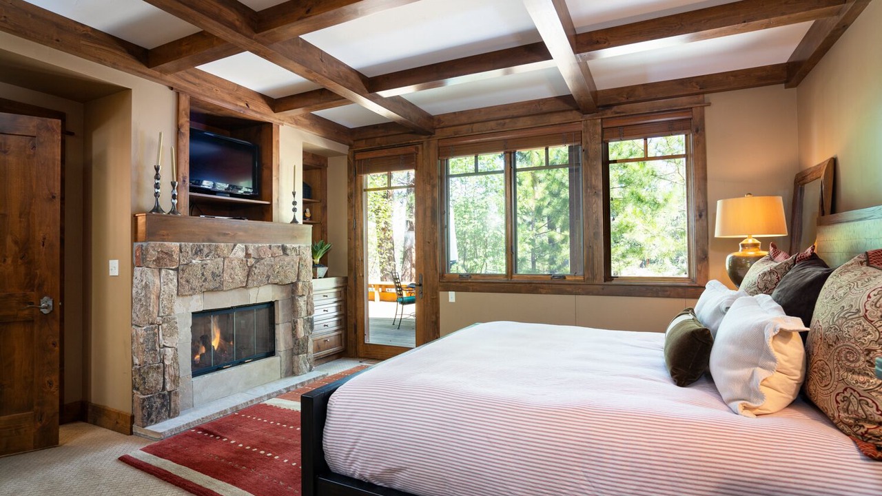 Photo of Bedroom in Truckee