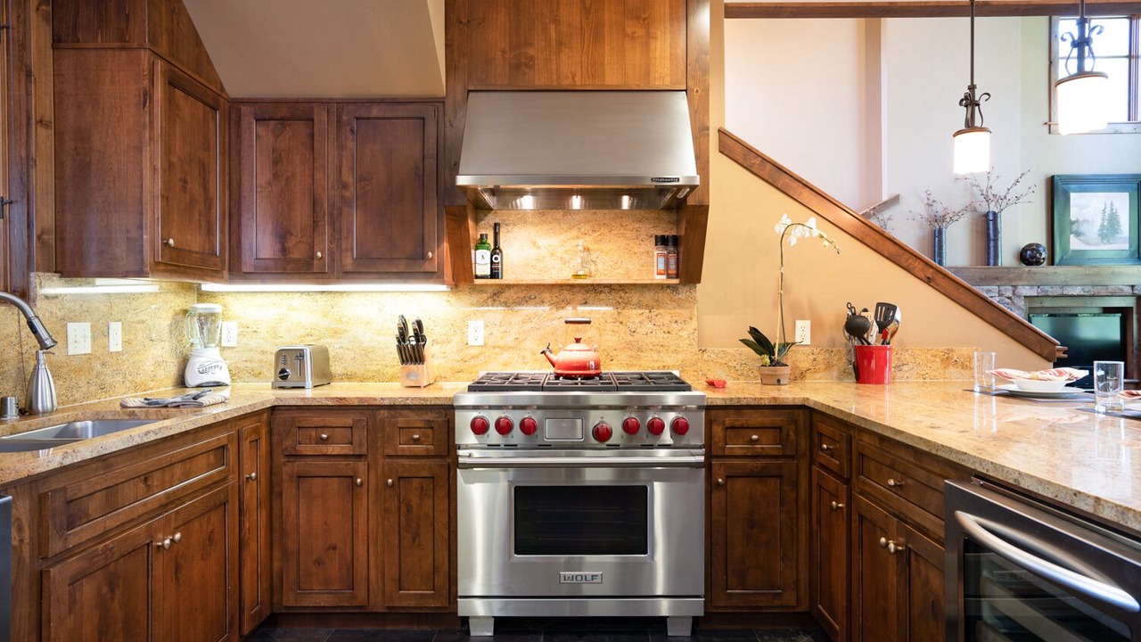 Photo of Kitchen in Truckee