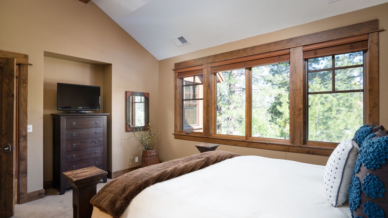 Photo of Bedroom in Truckee