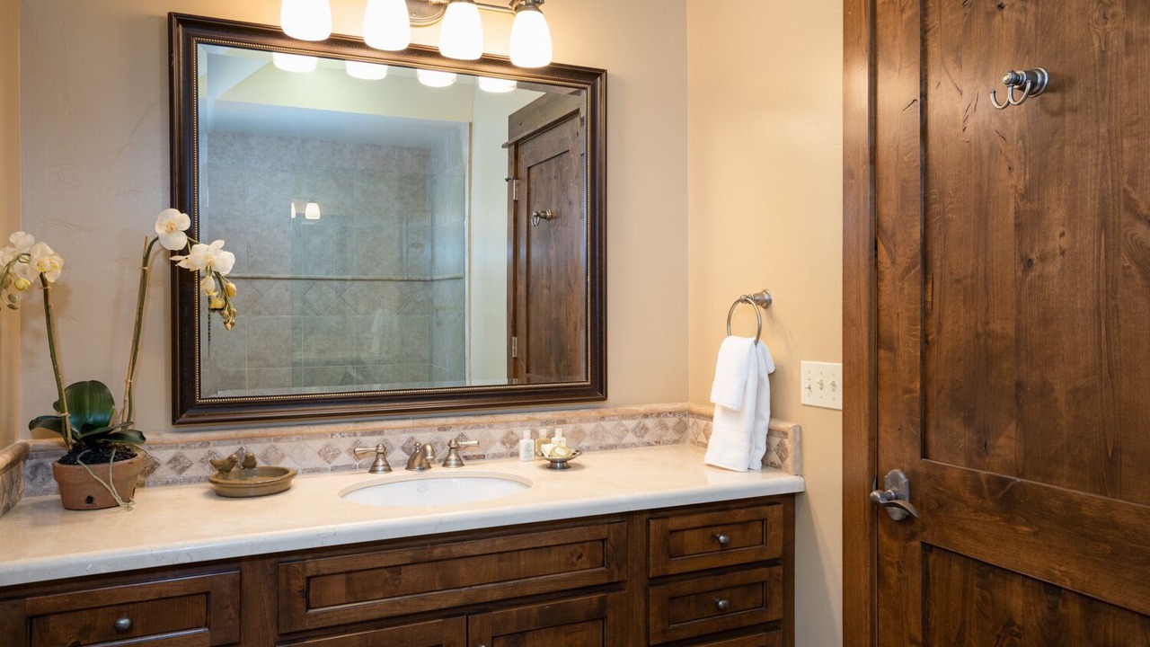 Photo of Bathroom in Truckee