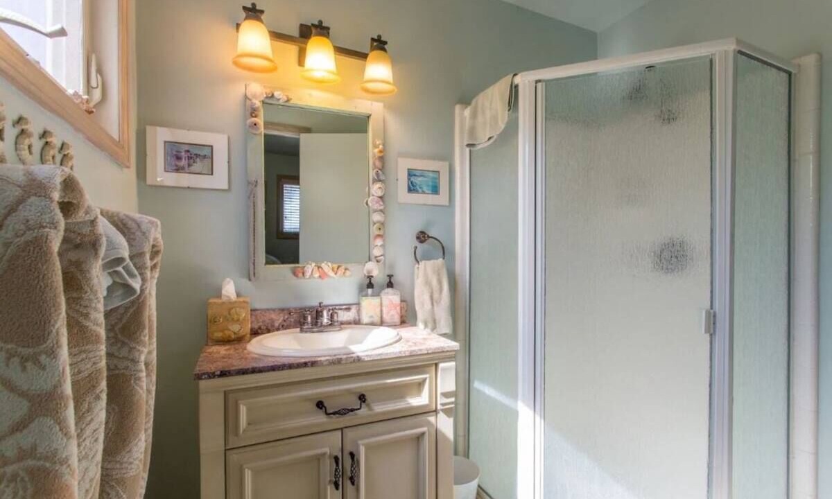 Photo of Bathroom in Opal Cliffs