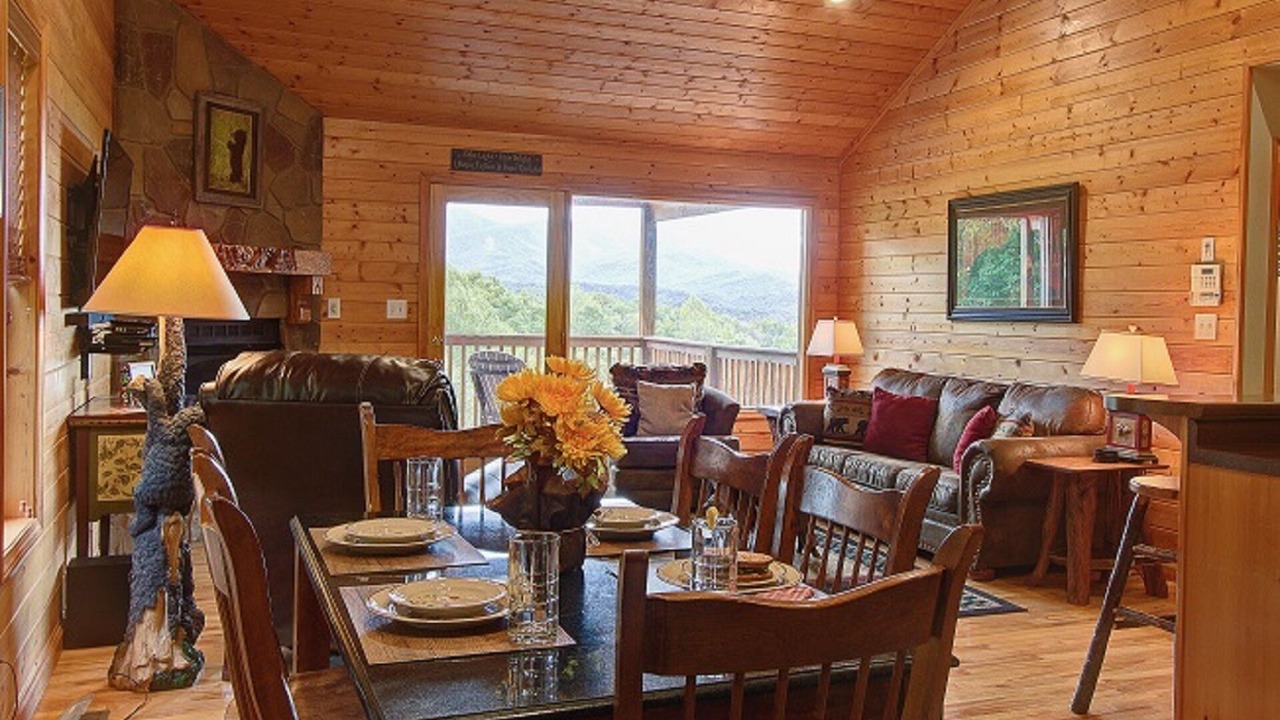 Photo of Livingroom in Gatlinburg